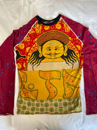 Lote 7 camisetas Barcelona- Latin Lover -