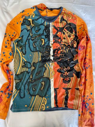 Lote 7 camisetas Barcelona- Latin Lover -