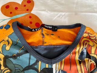 Lote 7 camisetas Barcelona- Latin Lover -