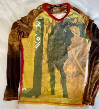 Lote 7 camisetas Barcelona- Latin Lover -