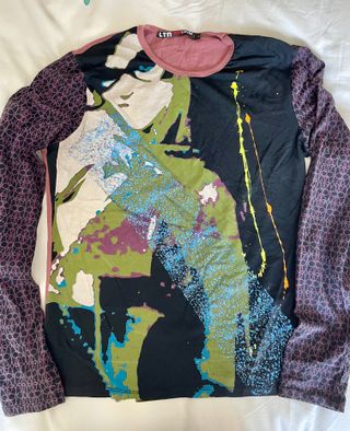 Lote 7 camisetas Barcelona- Latin Lover -