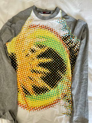 Lote 7 camisetas Barcelona- Latin Lover -