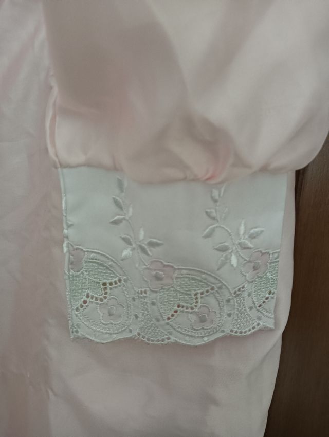 Vestaglia misto seta