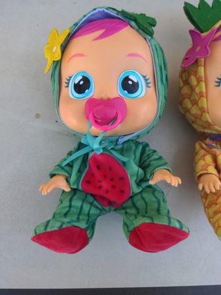 Bebé llorón 