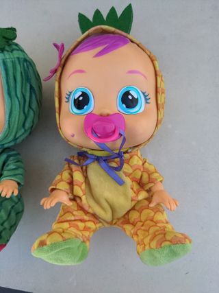 Bebé llorón 