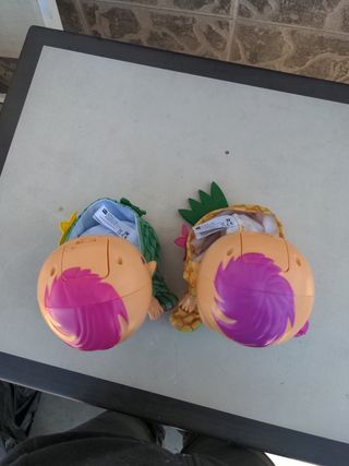 Bebé llorón 