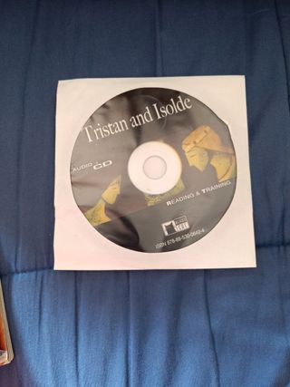 Libro en inglés 