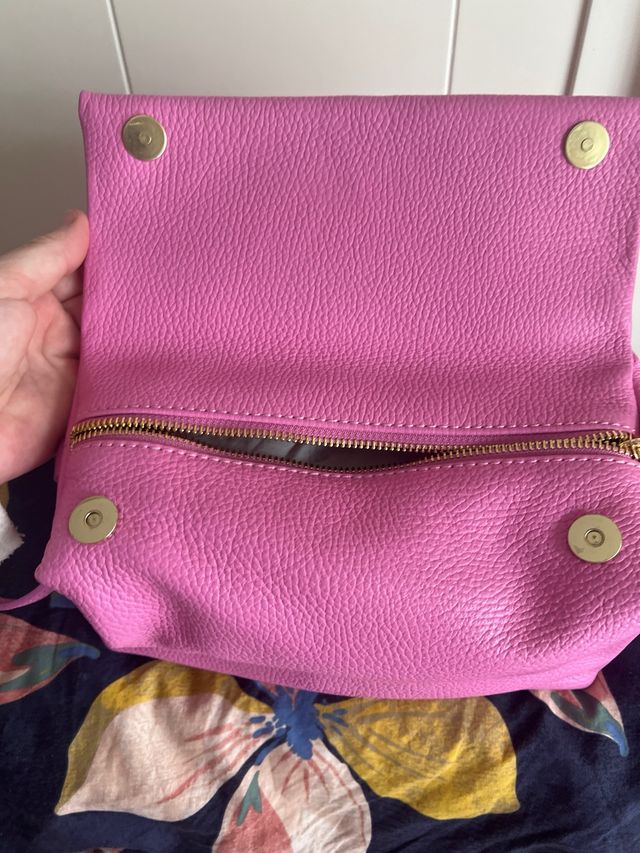 Bolso rosa Ninteen Ninteens