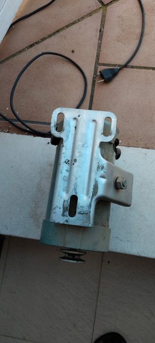Motor maquina de aparar