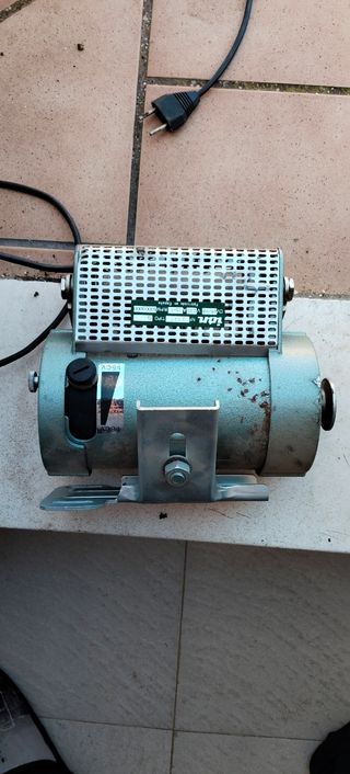 Motor maquina de aparar