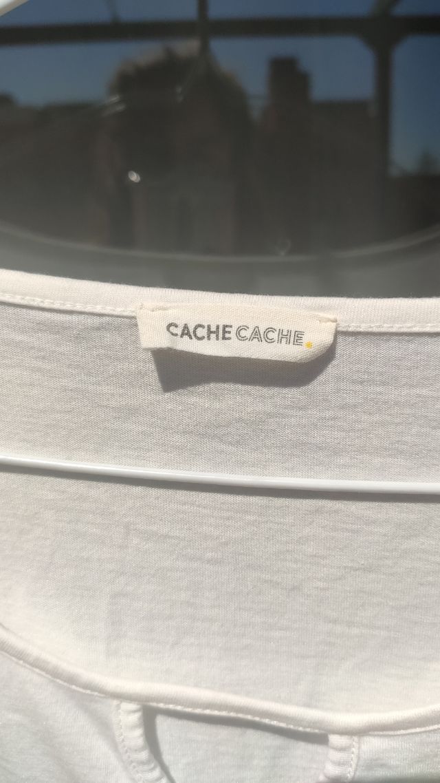 Camiseta original de Cache Cache