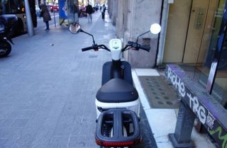 CICLOMOTOR ELECTRICO ASKOLL ESPRO