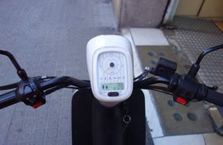 CICLOMOTOR ELECTRICO ASKOLL ESPRO