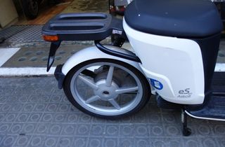 CICLOMOTOR ELECTRICO ASKOLL ESPRO