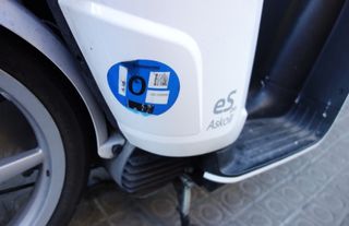 CICLOMOTOR ELECTRICO ASKOLL ESPRO