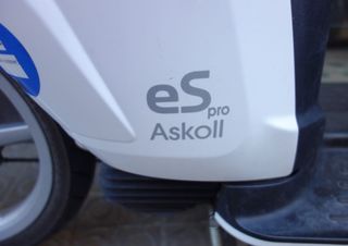 CICLOMOTOR ELECTRICO ASKOLL ESPRO