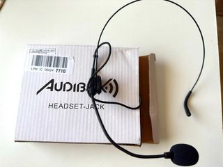 Auriculares Audiobax Headset Jack