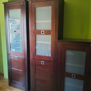 Muebles salón comedor