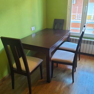 Muebles salón comedor