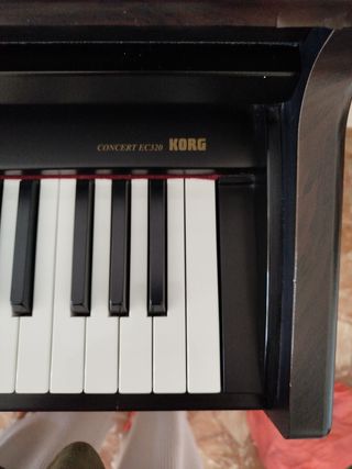 Piano de pared electrico