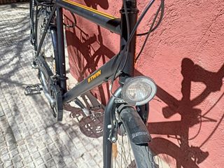 Bici híbrida Btwin XL nework