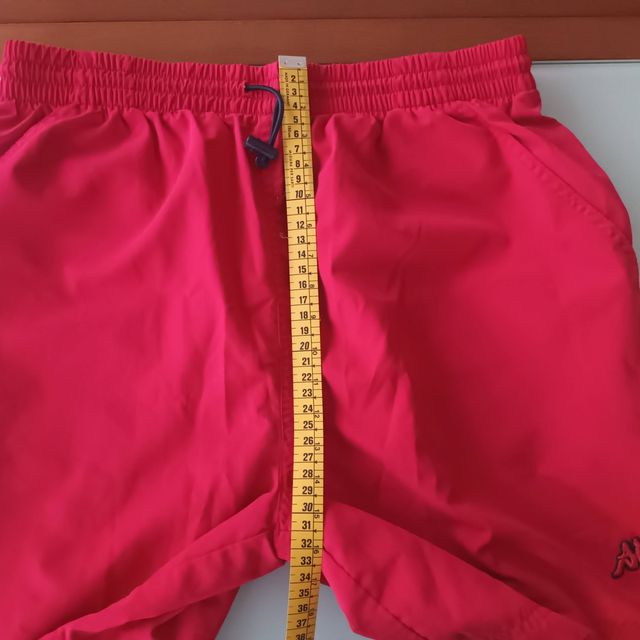 Hombre. Pantalón deporte KAPPA. Talla L 