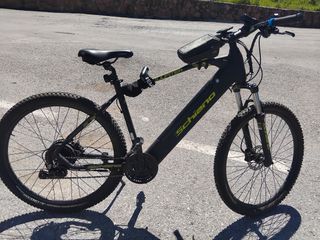 Bicicleta eléctrica schiano...