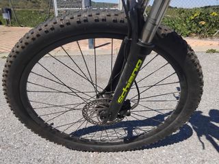 Bicicleta eléctrica schiano...