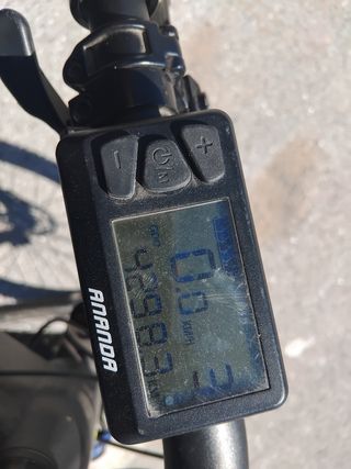 Bicicleta eléctrica schiano...