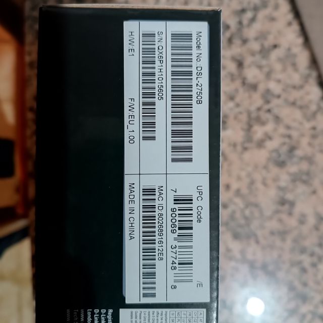 D-link wireless N300 modem router