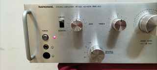 amplificatore stereo imperial hf 650