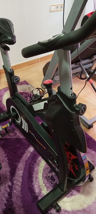 Bicicleta spinning