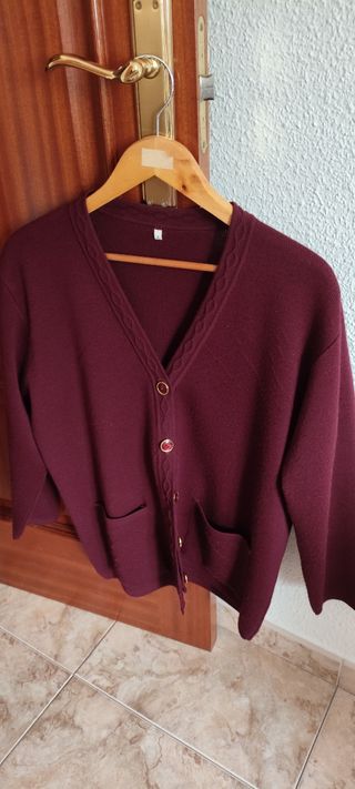 CHAQUETA DE SEÑORA TALLA 52