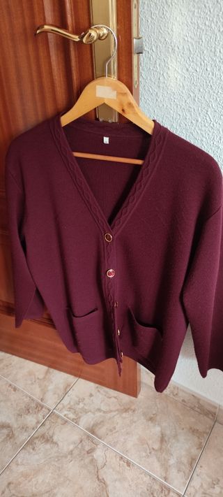 CHAQUETA DE SEÑORA TALLA 52