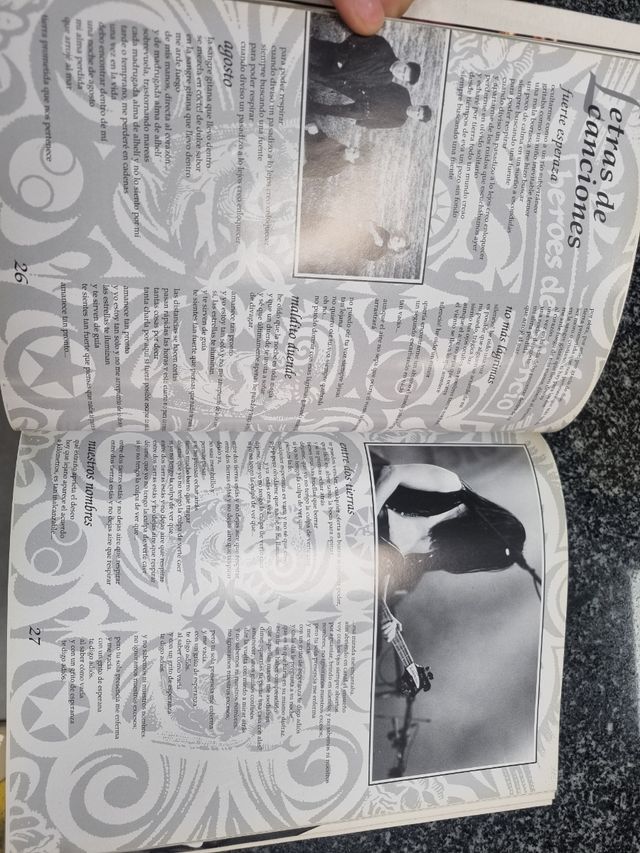 Libro Héroes del silencio