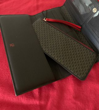 Cartera americana Carolina Herrera nueva