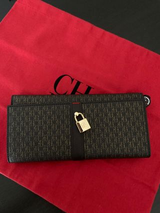 Cartera americana Carolina Herrera nueva