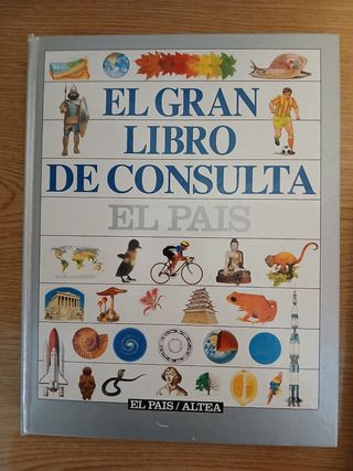Libros de consulta infantil
