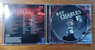 CD Ray Charles. Let ́s have a ball.