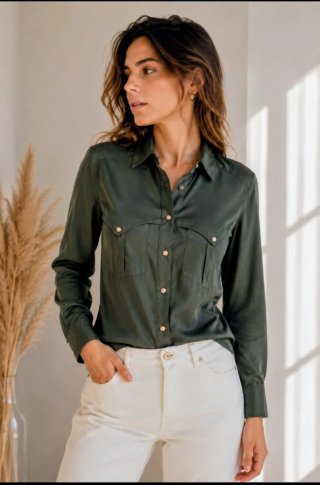 Camisa ZARA