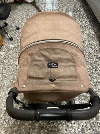 Carrito de bebé