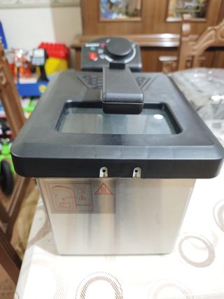 Friggitrice SilverCrest