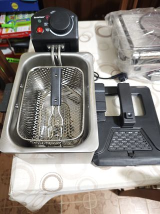 Friggitrice SilverCrest