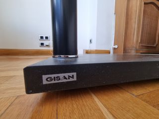 Mueble TV Negro GISAN