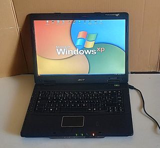 PORTATIL ACER -XP PROFESIONAL