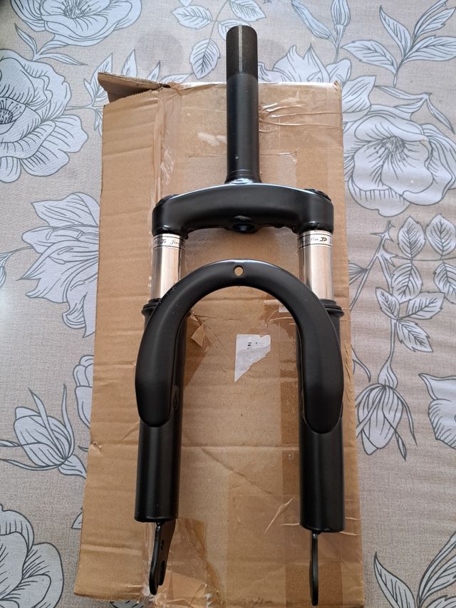 Horquilla de suspensión