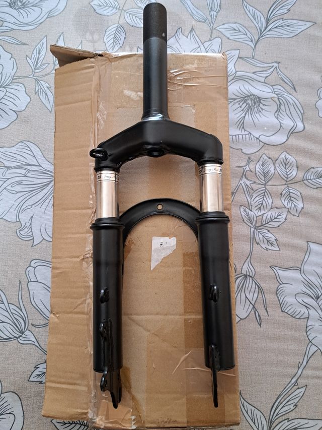 Horquilla de suspensión