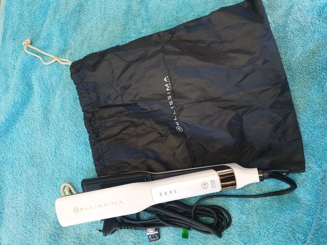 plancha de pelo bellísima Steam Elixir