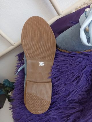 Preciosos zapatos a estrenar