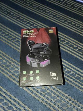 Auriculares Bluetooth